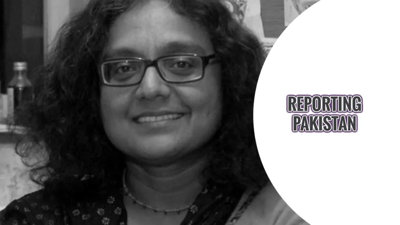 Meena Menon Journalist