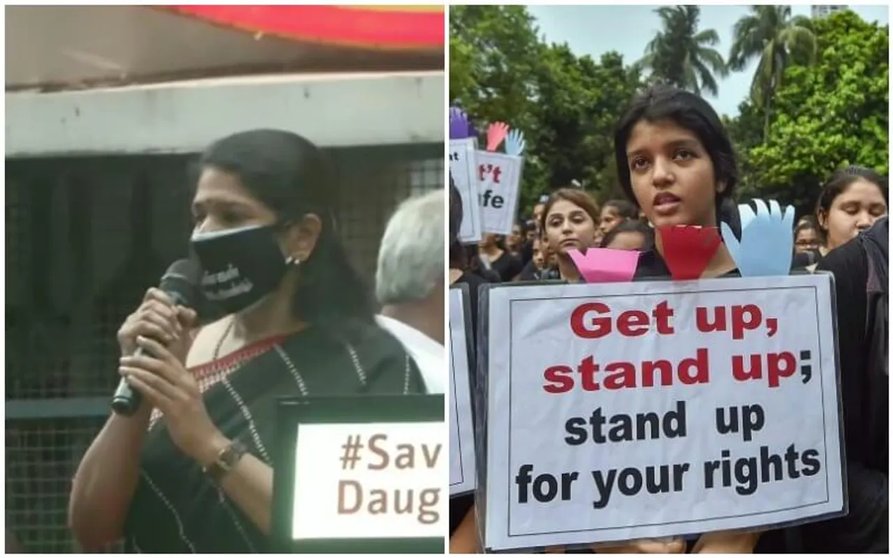 Kanimozhi Karunanidhi detained