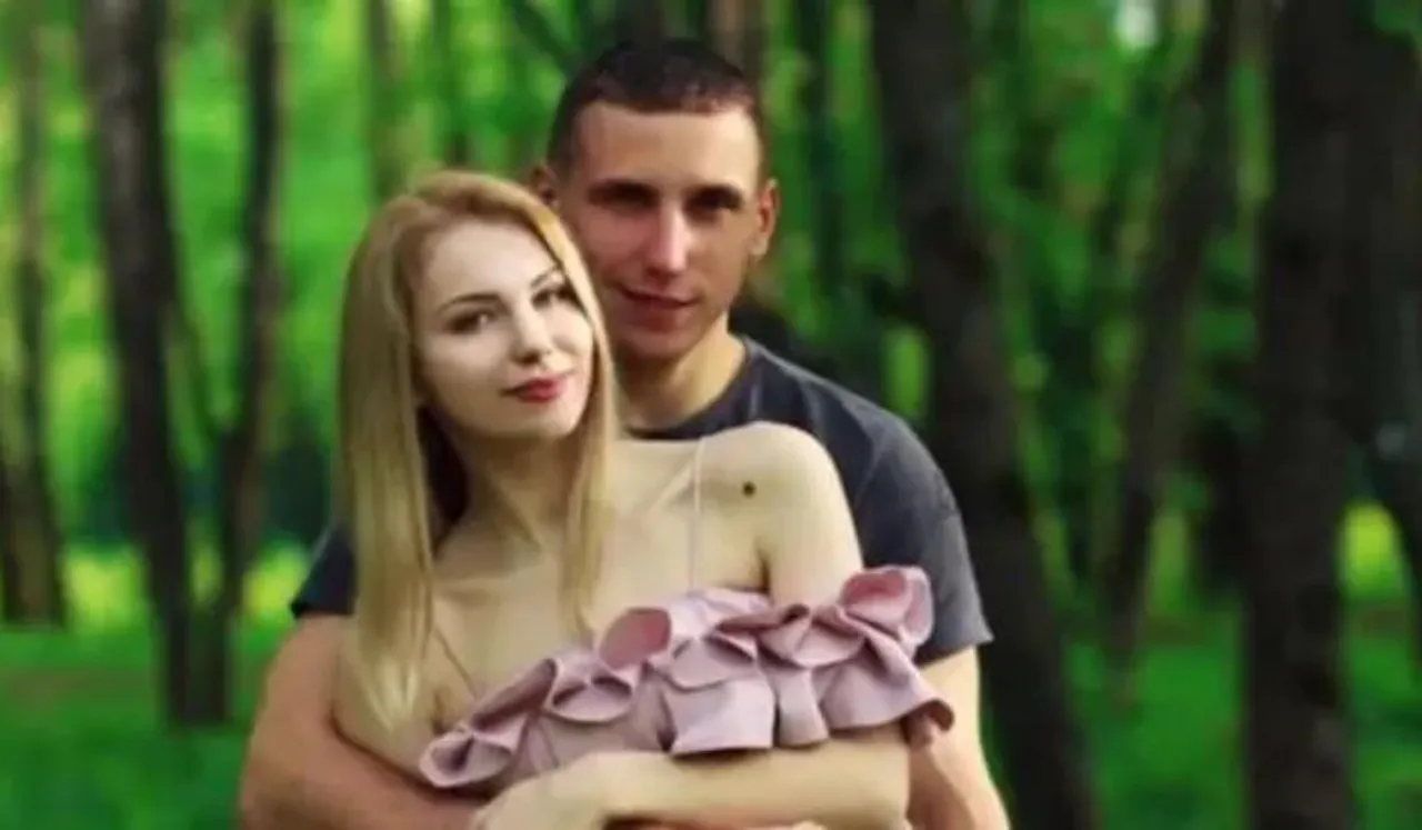 Russian Woman On Wanted List