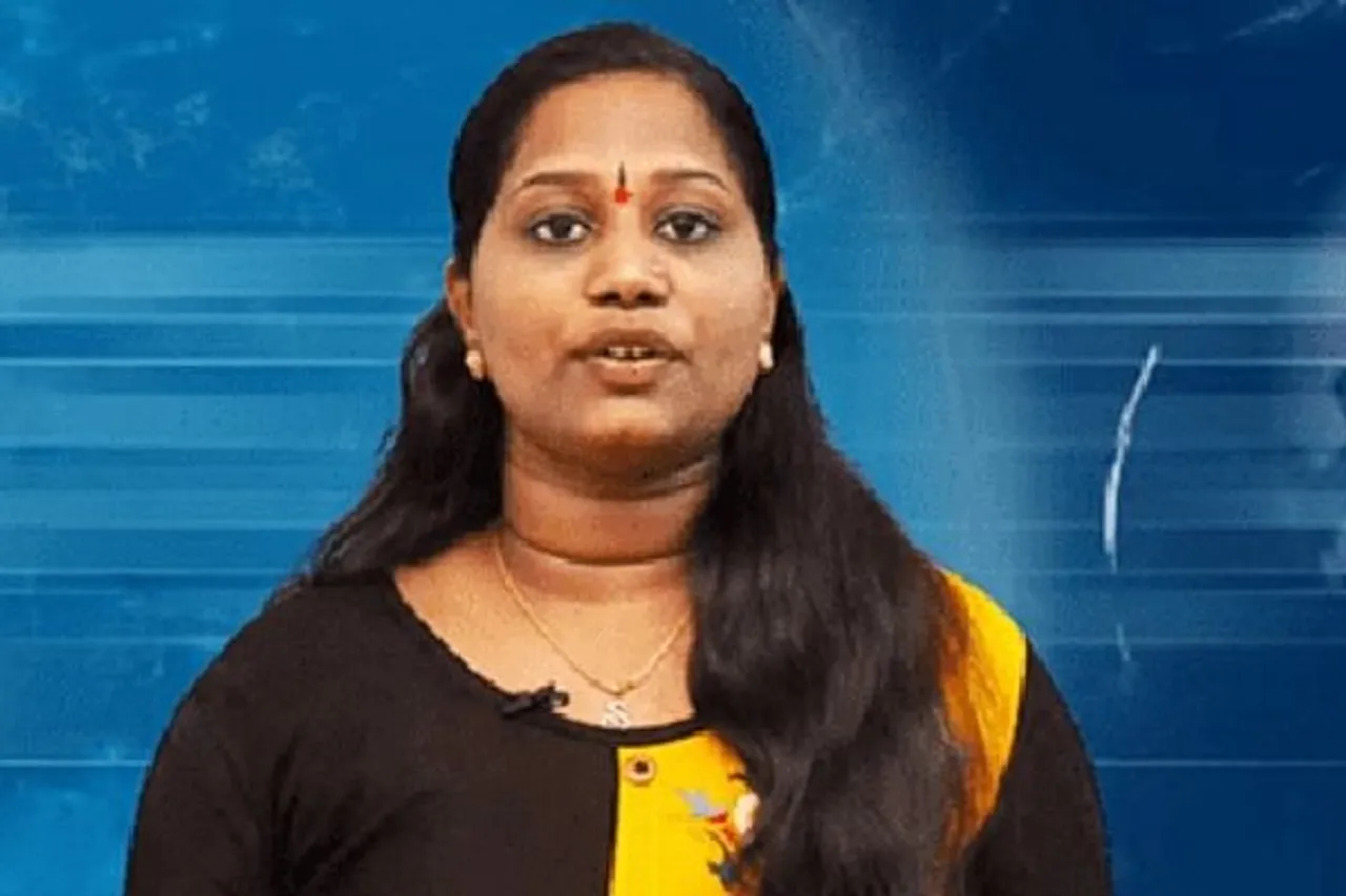 Sreeja Prasad