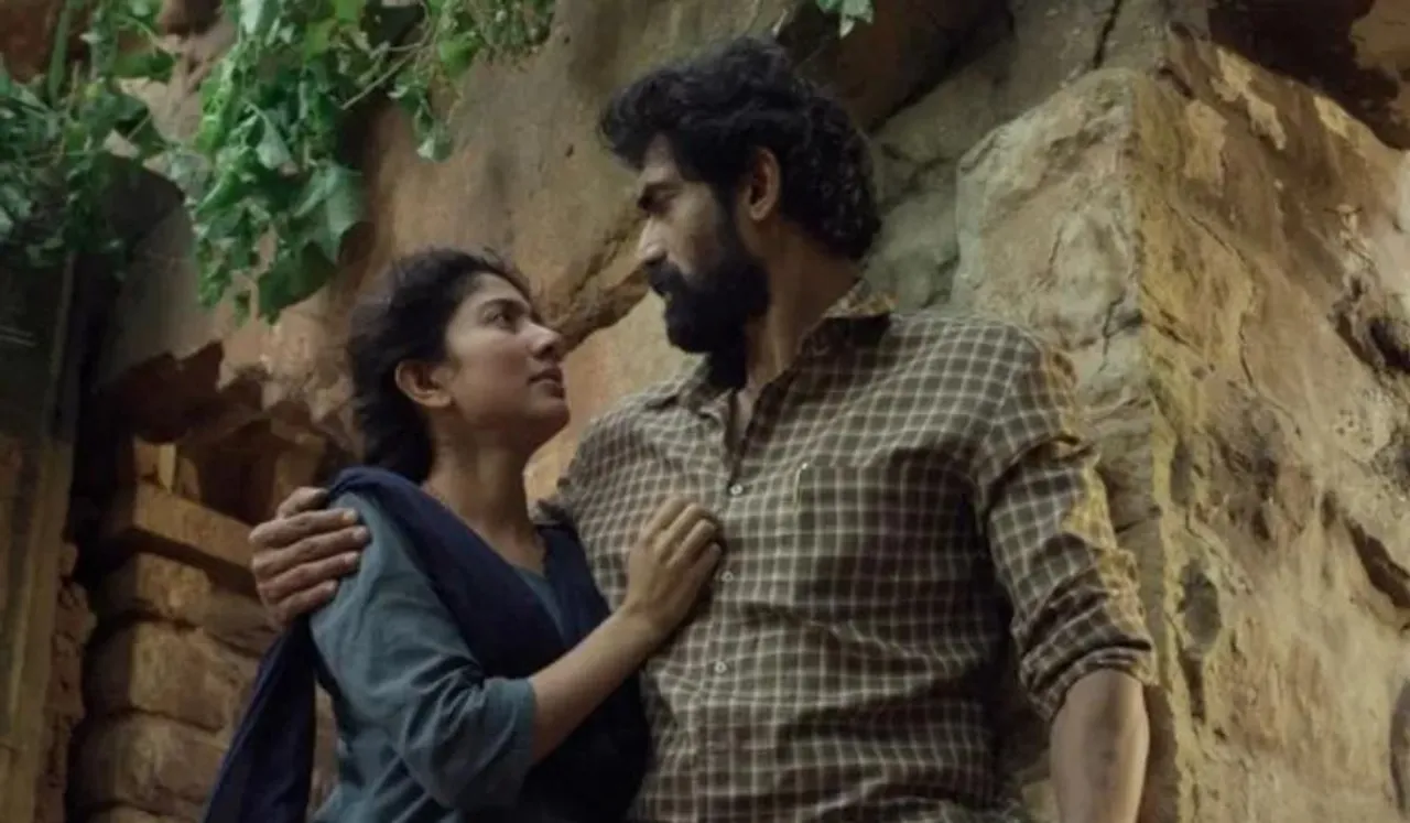 Virata Parvam Film Review