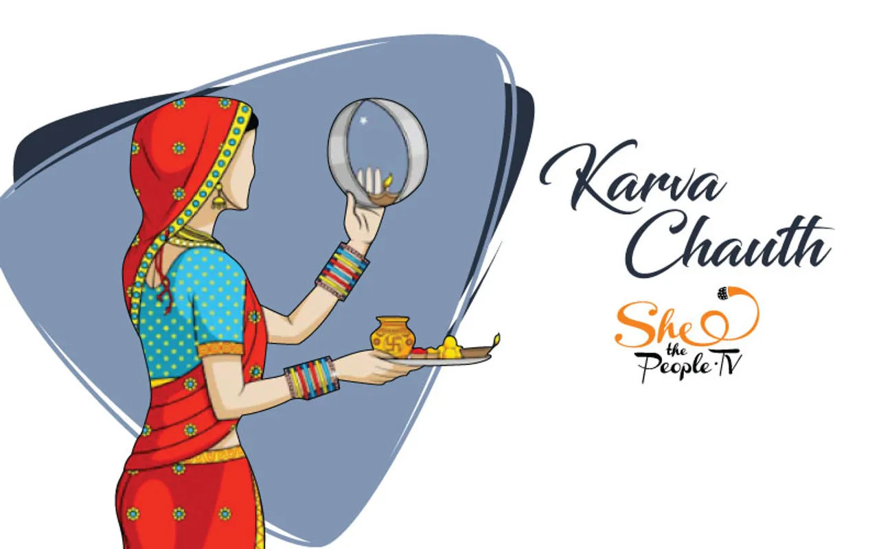 Karva Chauth Fast