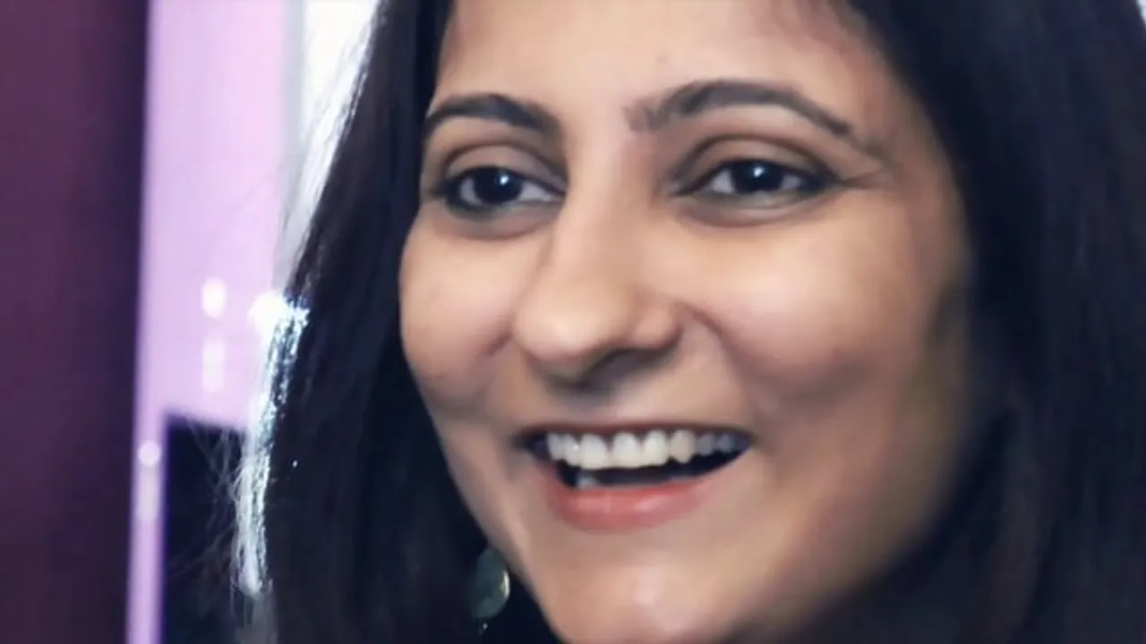 She's Building India: Anu Acharya finds poetry in science with MapMyGenome