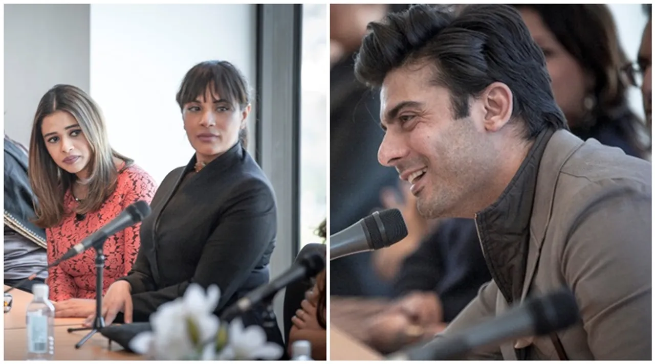 Richa Chadha backs up Fawad Khan