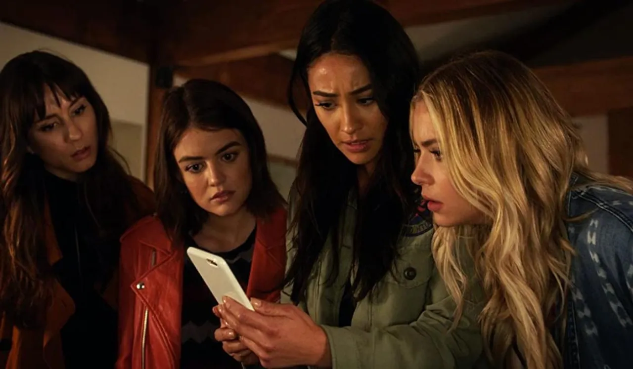 Pretty Little Liars