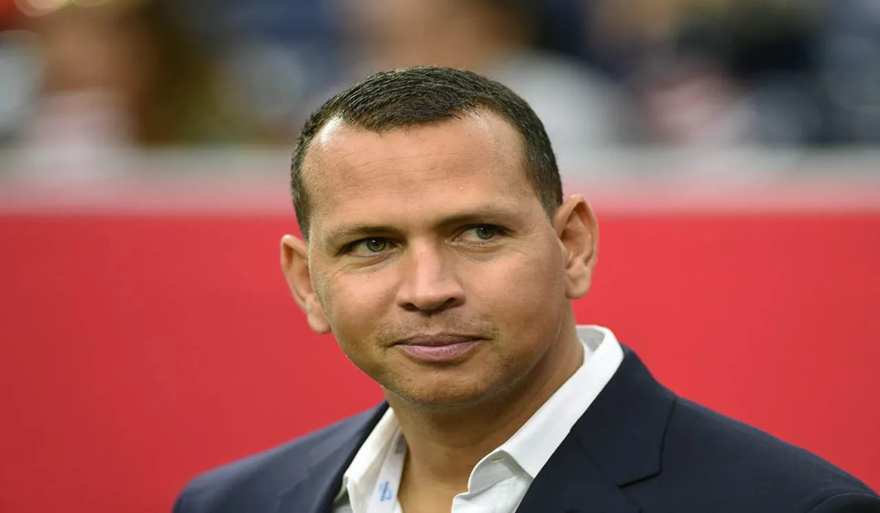 Alex Rodriguez