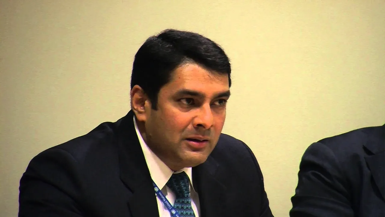 Ravi Karkara Accused to sexual misconduct at UN Women