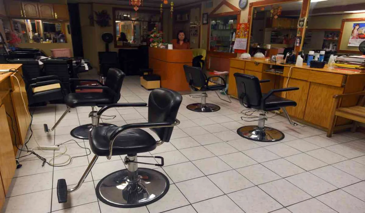 beauty salons west bengal, Beauty Salons COVID Impact
