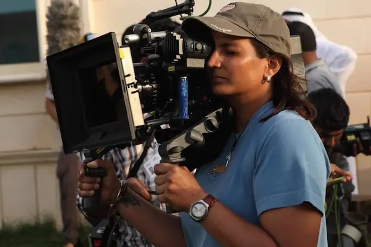 Female Bollywood Cinematographers