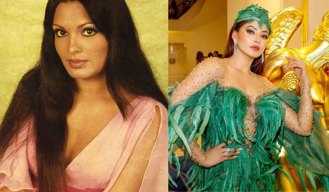 Urvashi Rautela to star in Parveen Babi biopic
