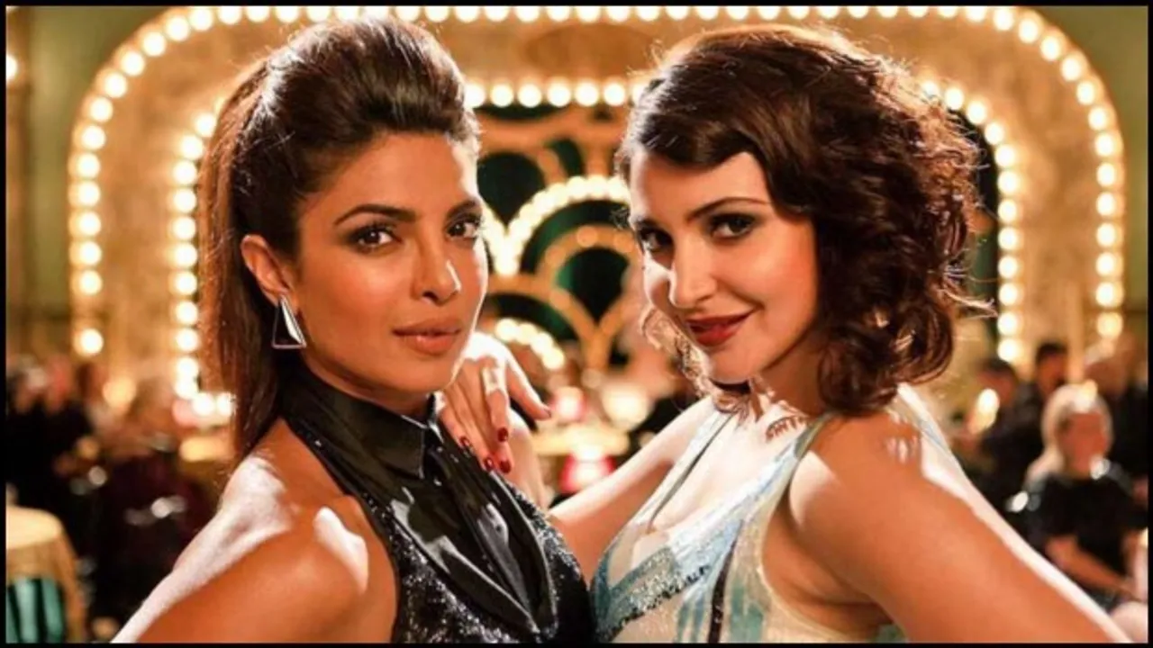 Anushka Sharma & Priyanka Chopra