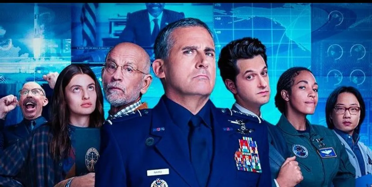 Space Force Season 3 Release Date