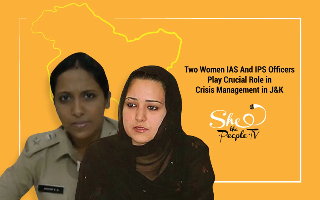 Women Officers Crisis Management