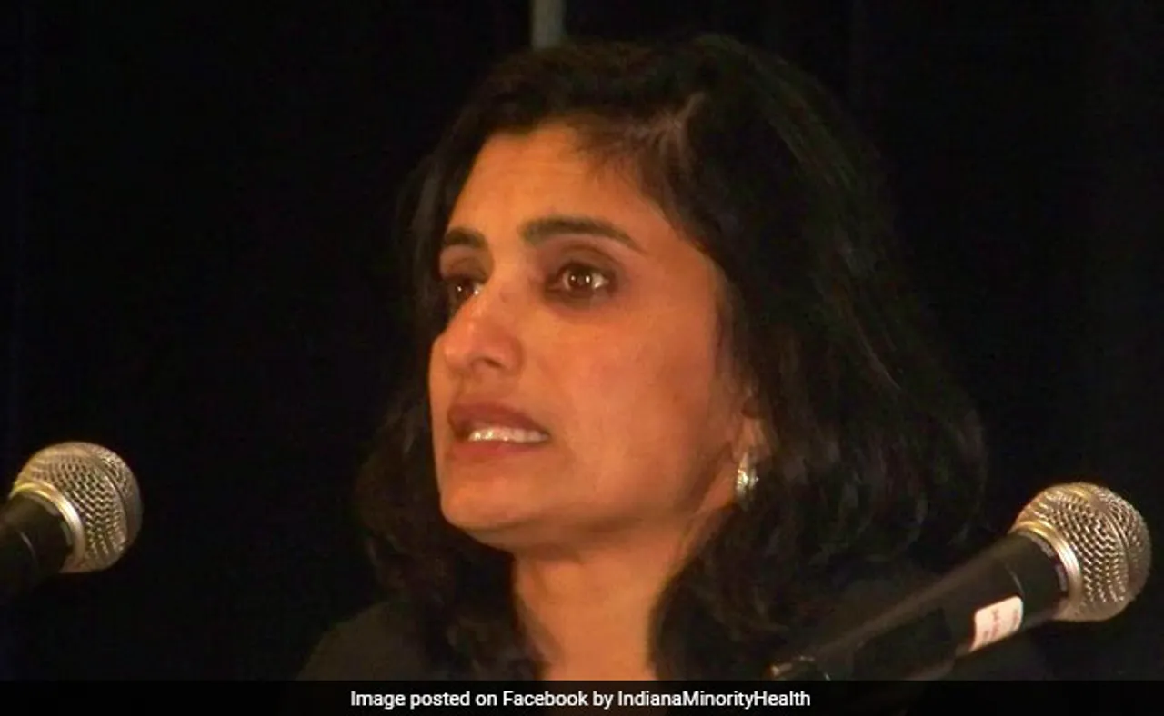 Seema Verma Trump Resigns