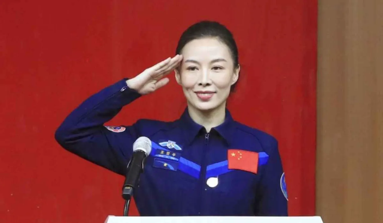Wang Yaping