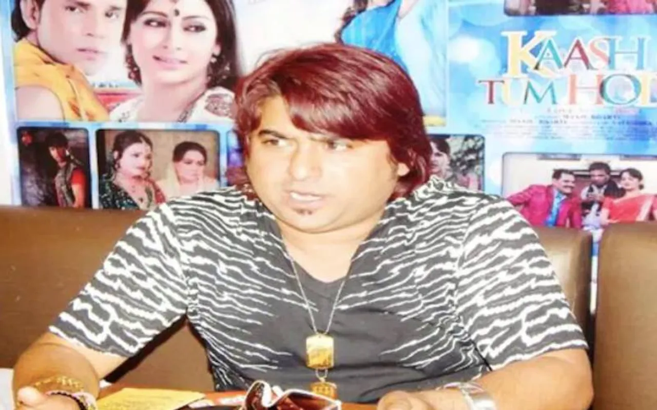 satyendra tyagi