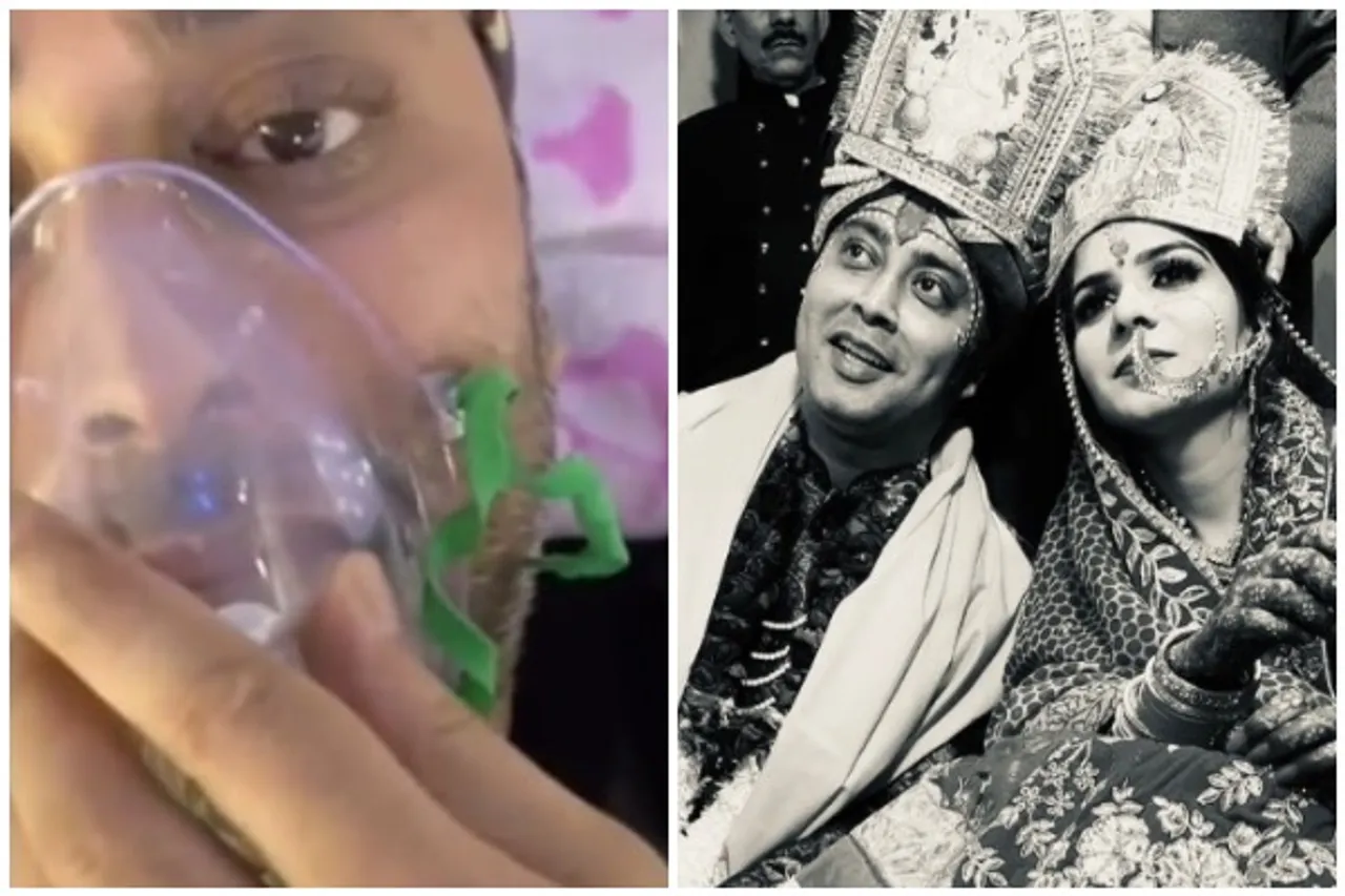 Jyoti Tiwari, Rahul Vohra Wife, Rahul Vohra’s Wife, Blames Medical Negligence For His Death,Actor Rahul Vohra COVID-19 death