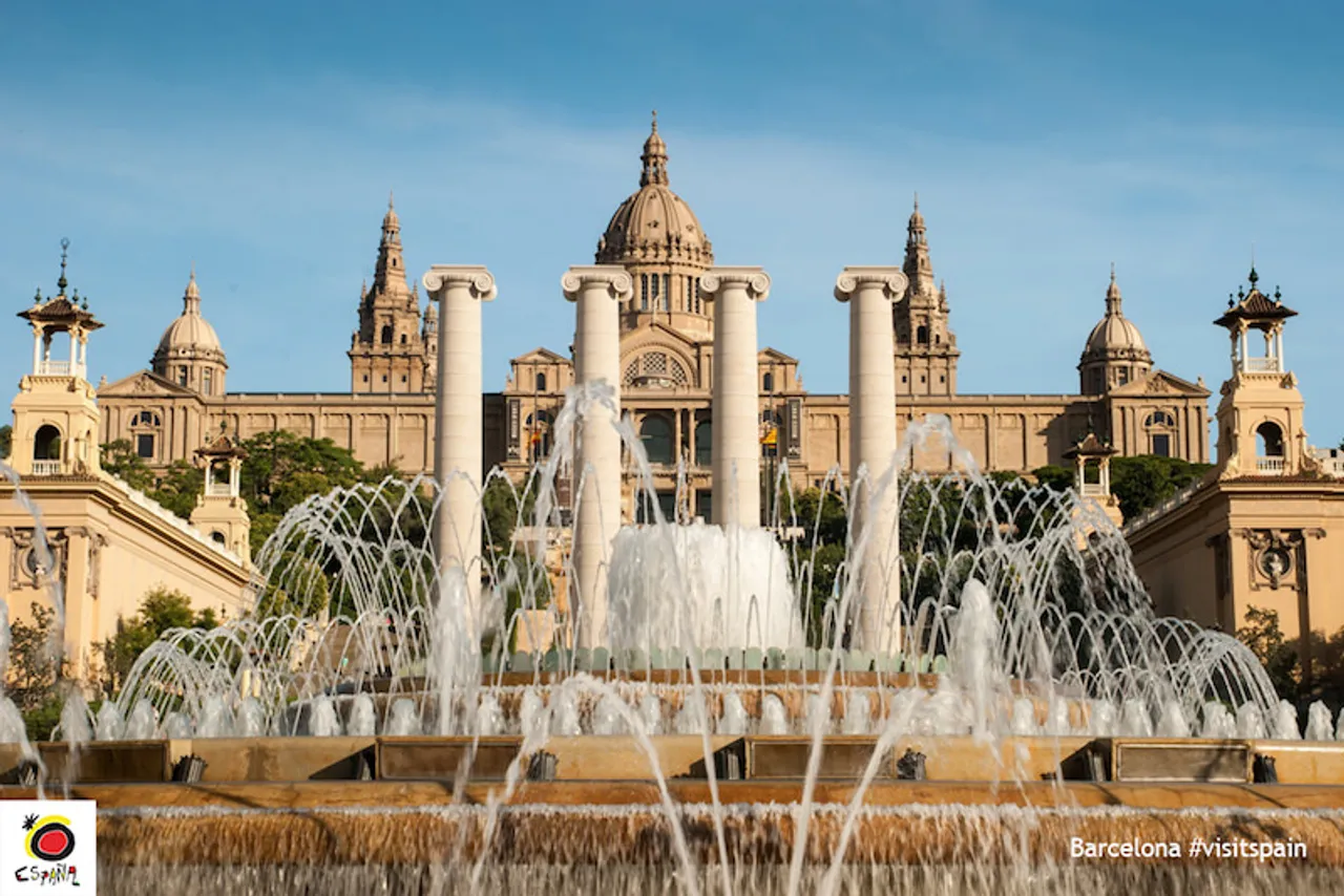 She Loves Barcelona: Travelling Solo Through Spain