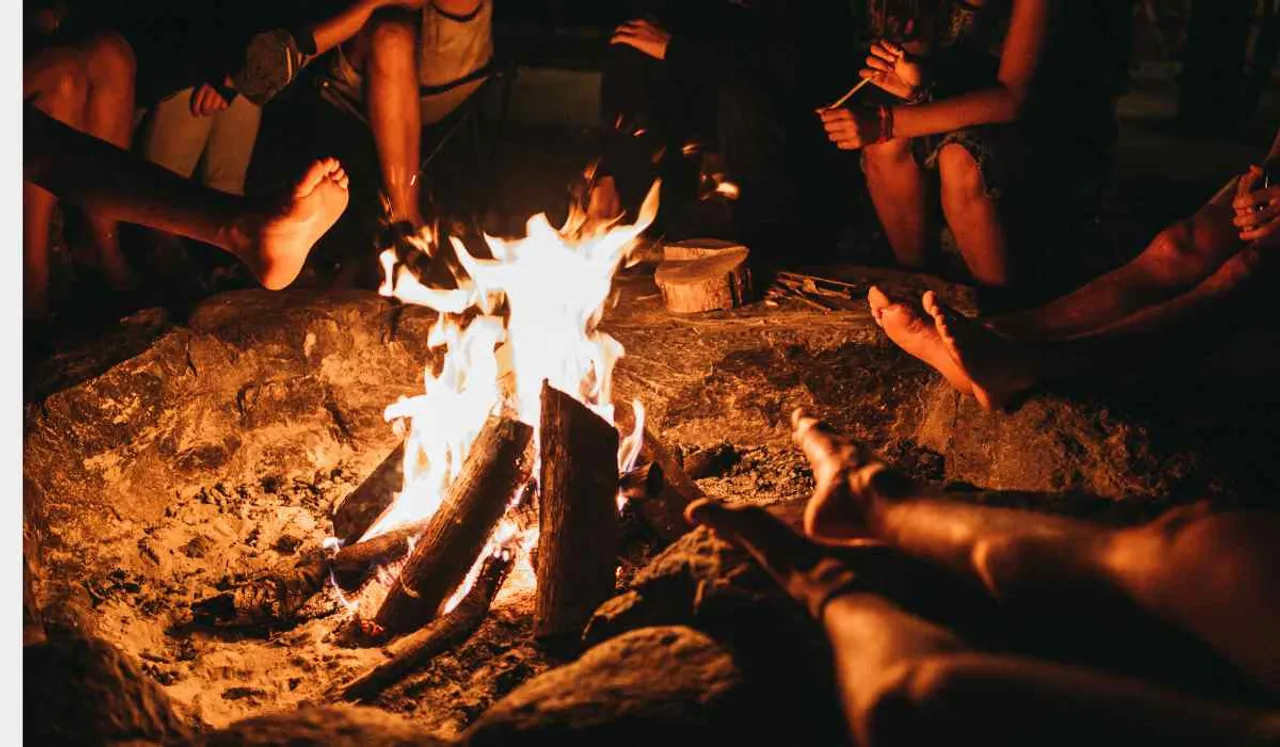 new year's rituals, New Year From Middle Class Lens, Low-budget New Year Party