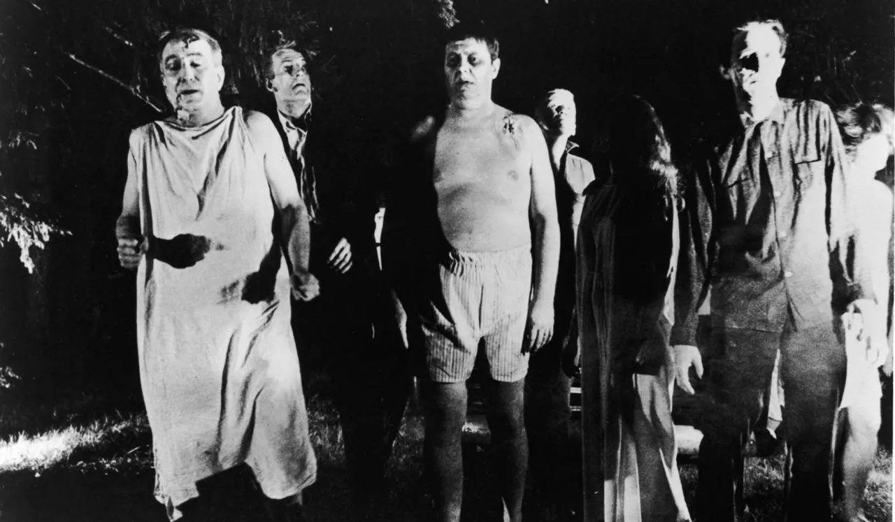 Best Zombie movies of all time