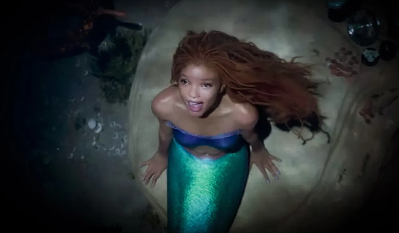 The Little Mermaid trailer