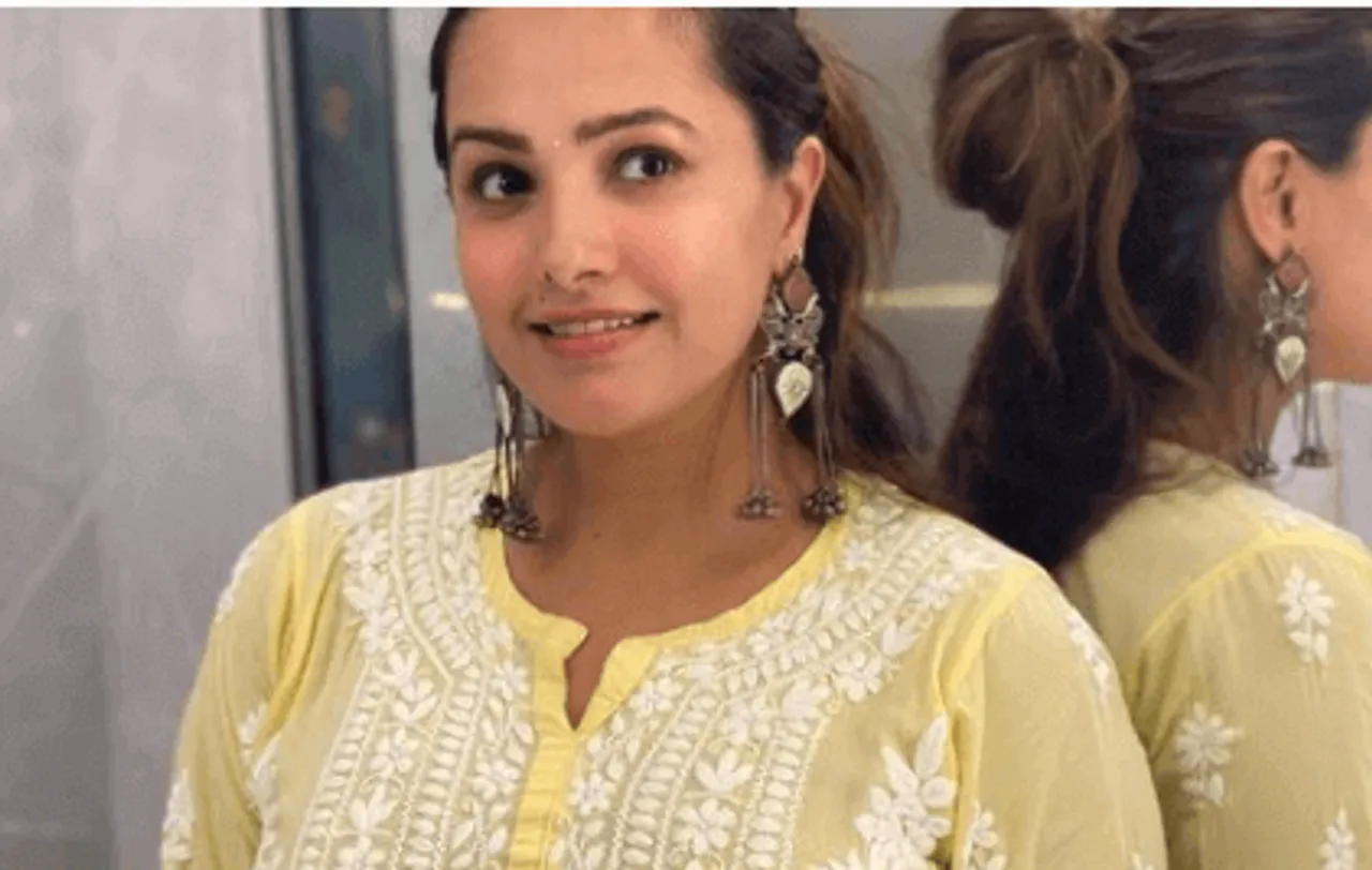 anita hassanandani