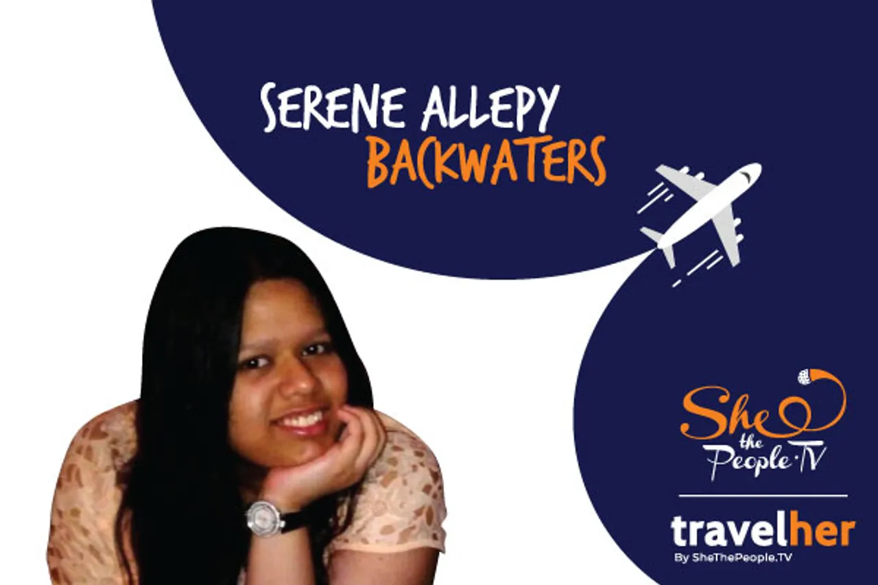 Allepey Backwaters Kerala