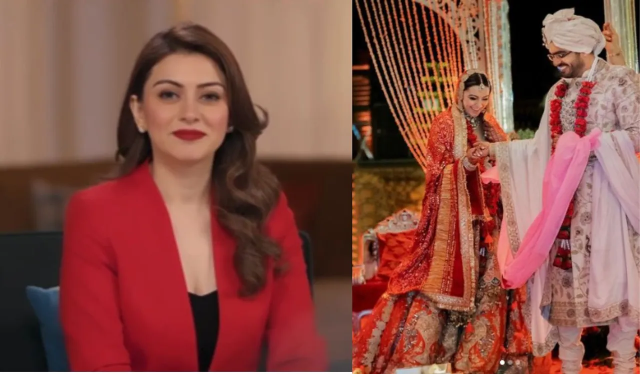 Hansika Motwani Wedding Documentary