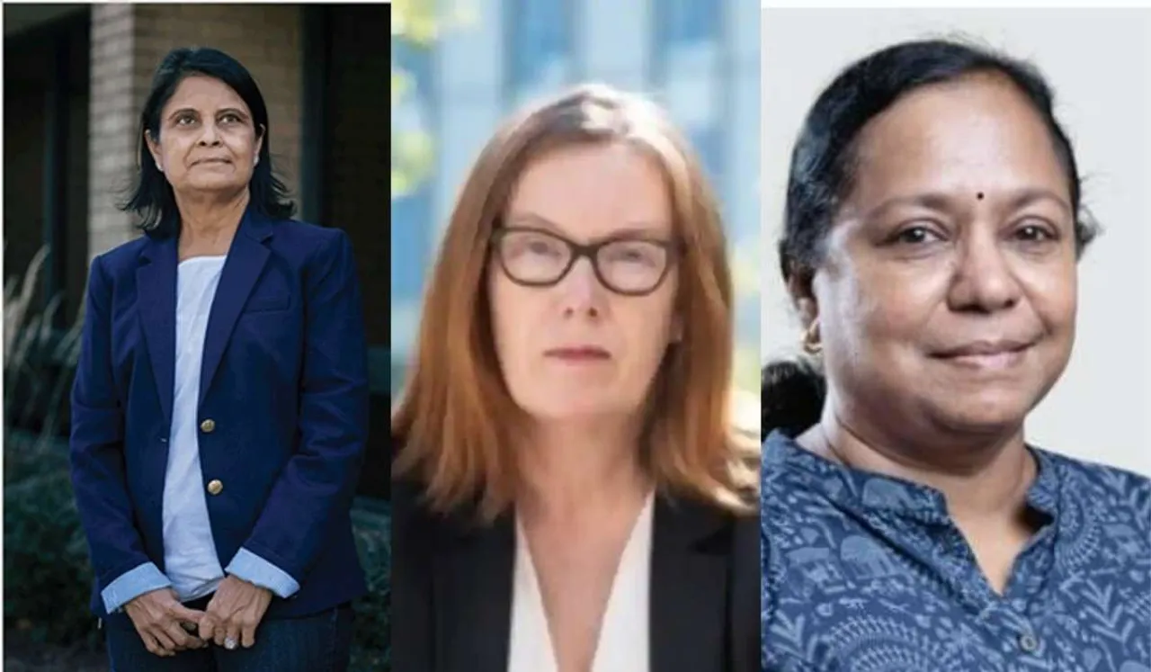 female scientists Covid Vaccine