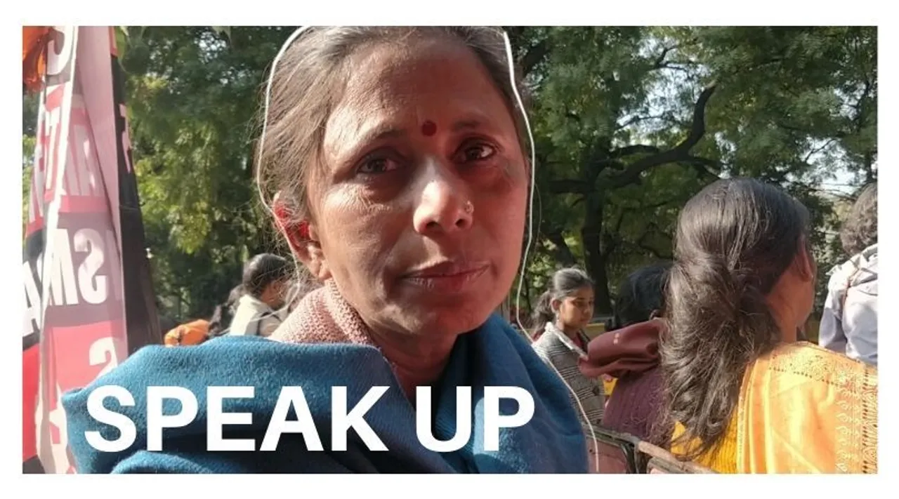 Dalit Community CAA Women