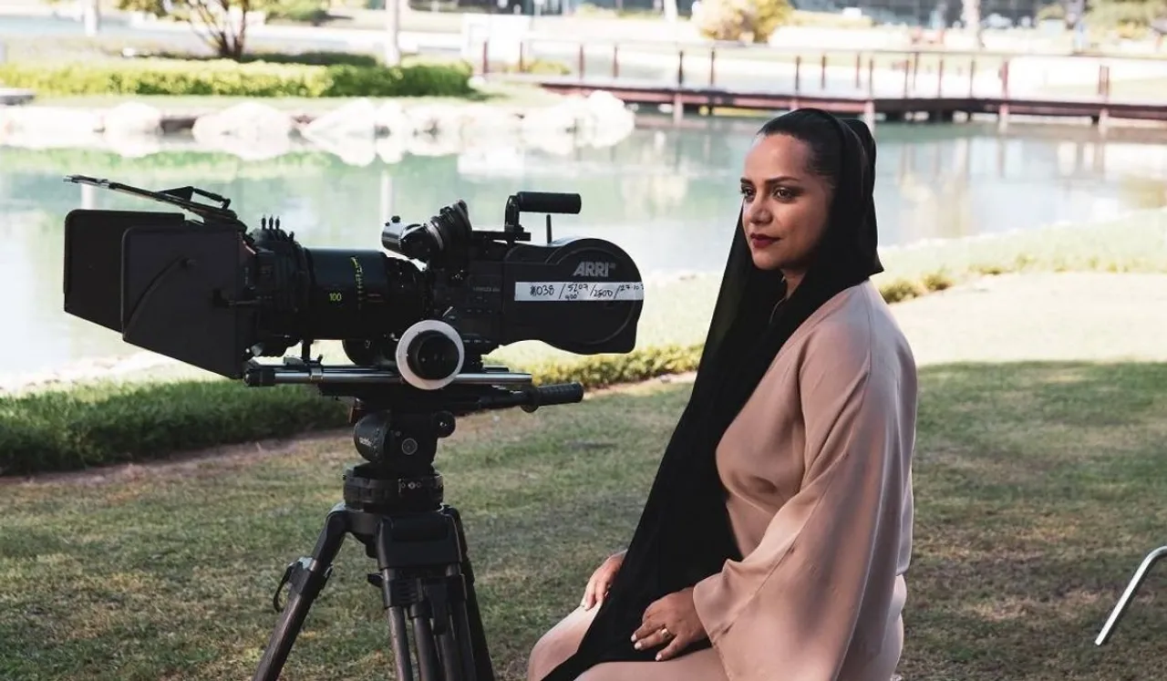 Who Is Nayla Al Khaja
