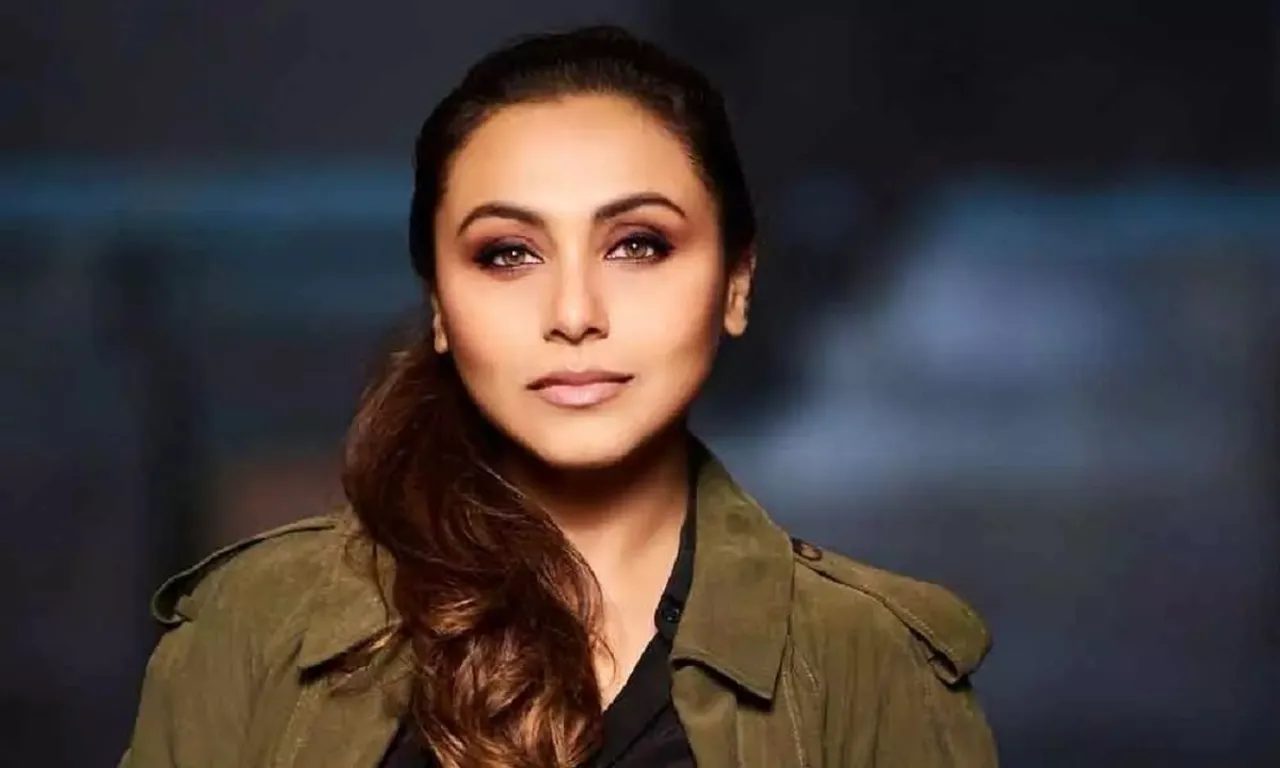 Rani Mukerji memoir