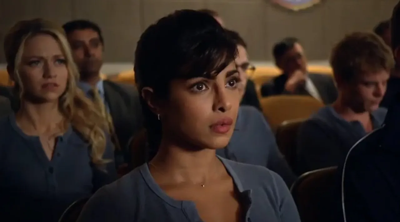 Priyanka might help break western stereotypes with ‘Quantico’   