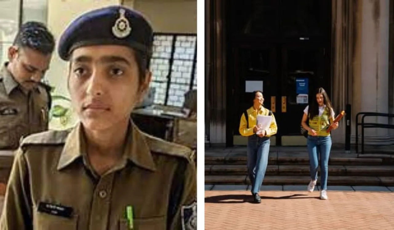 Woman Cop Posed As College Student To Crack Ragging Case