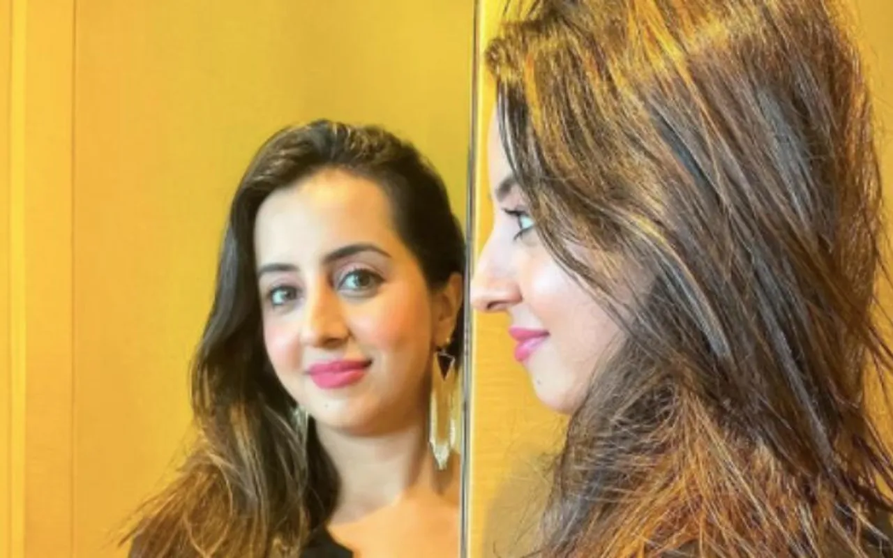 who is Sanjjanaa Galrani