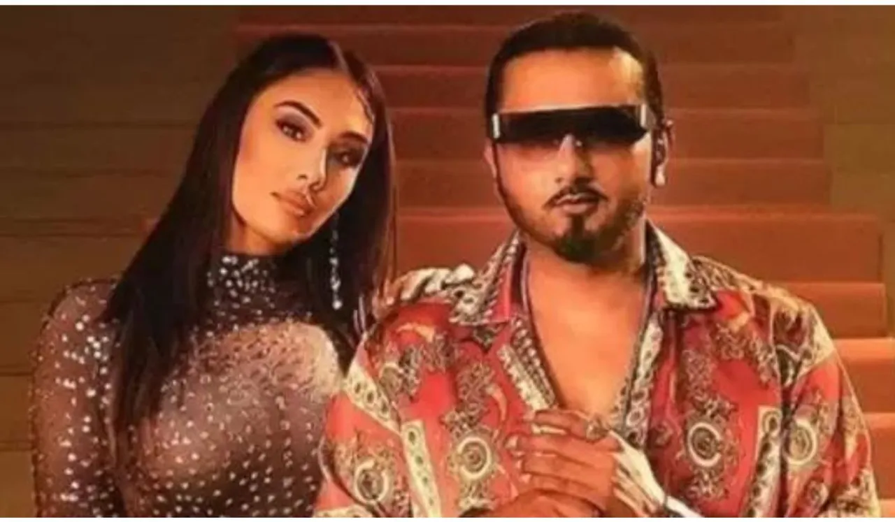 Honey Singh Dating Tina Thadani