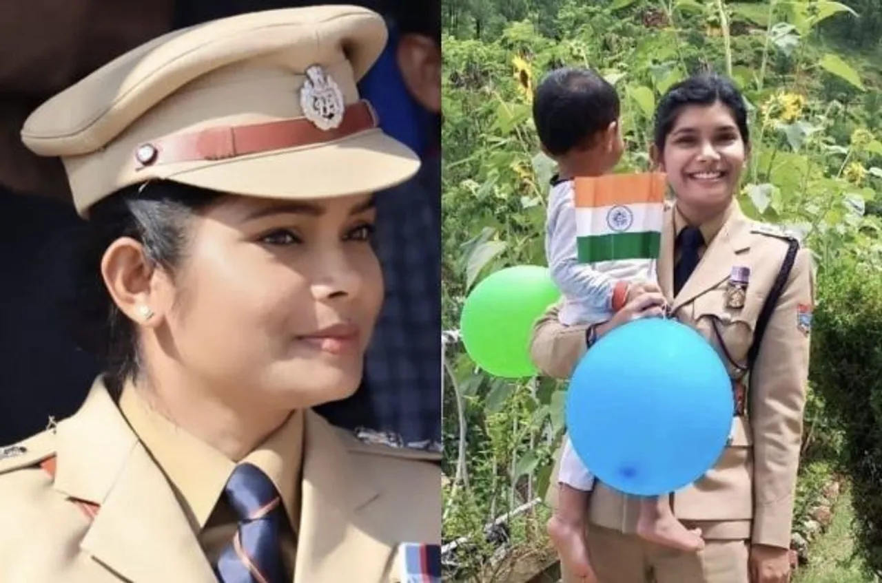 IPS Preity Priyadarshini