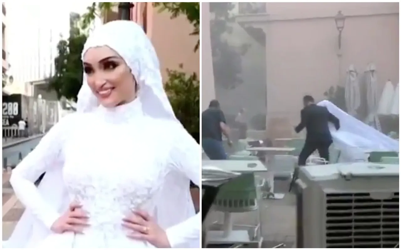 beirut bride