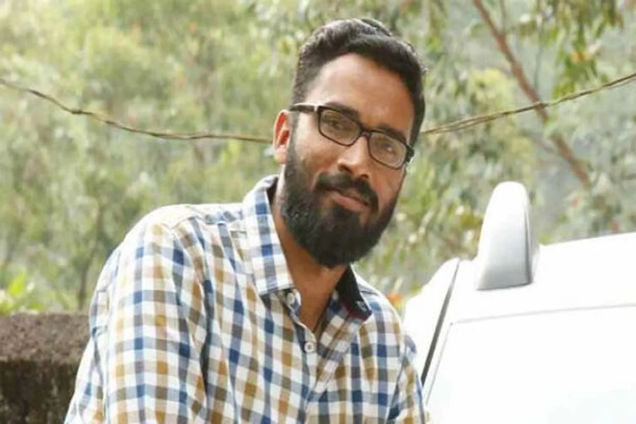 who is sriram venkitaraman