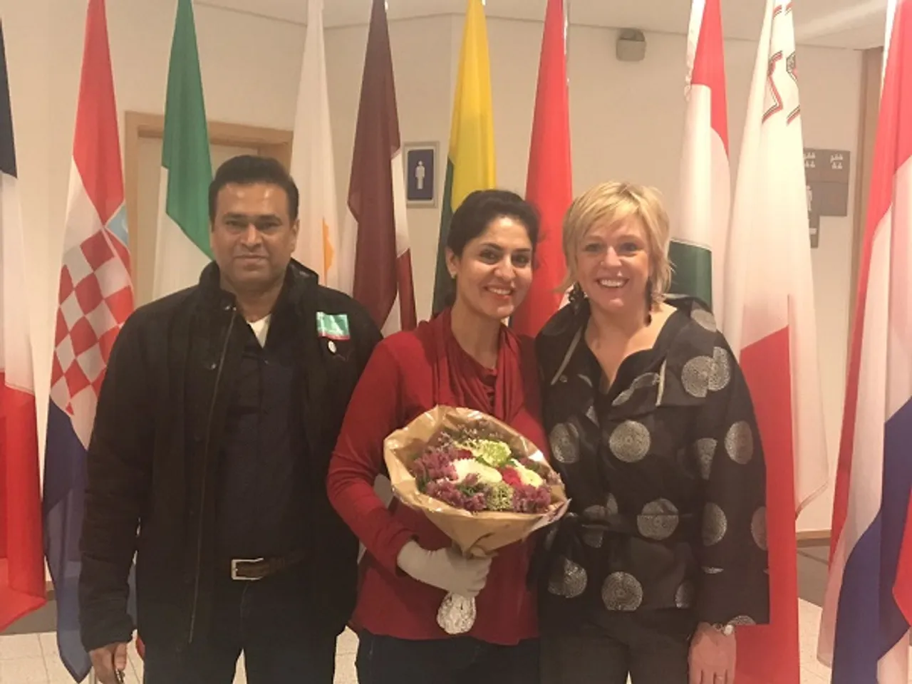 Nidhi Chaphekar European Parliament