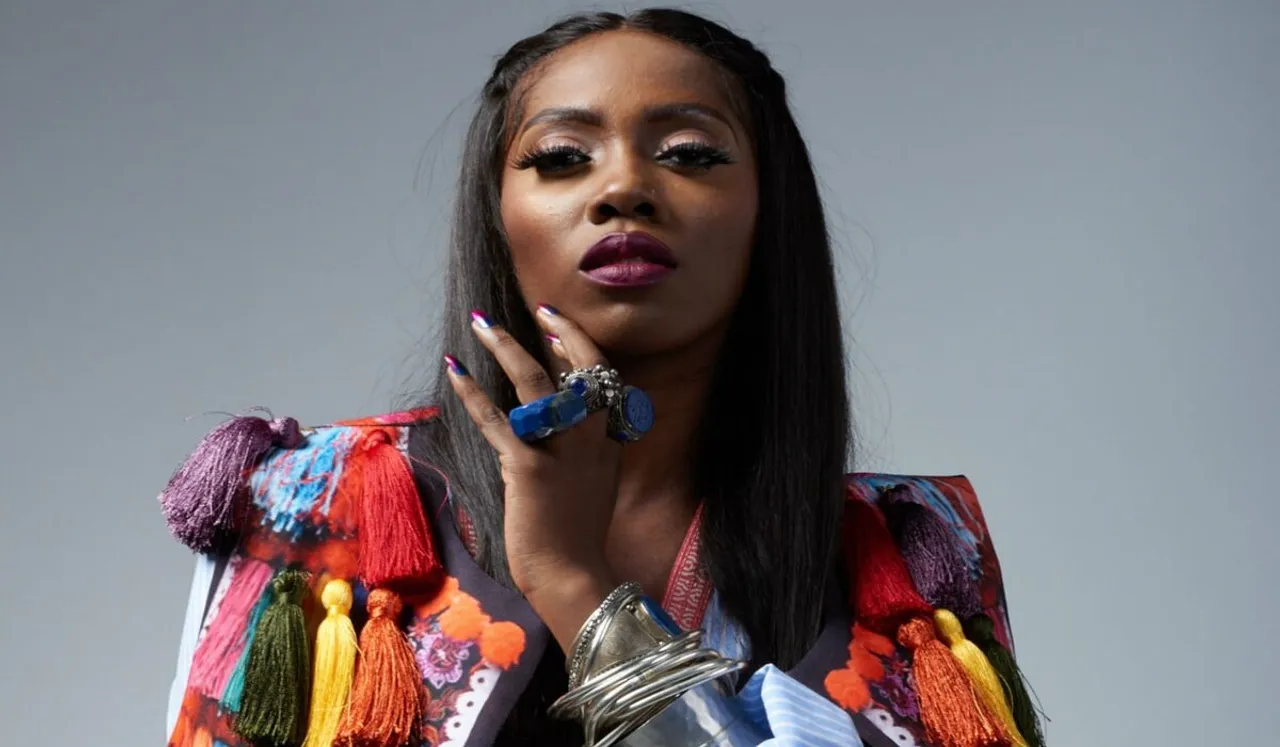 Who Is Tiwa Savage