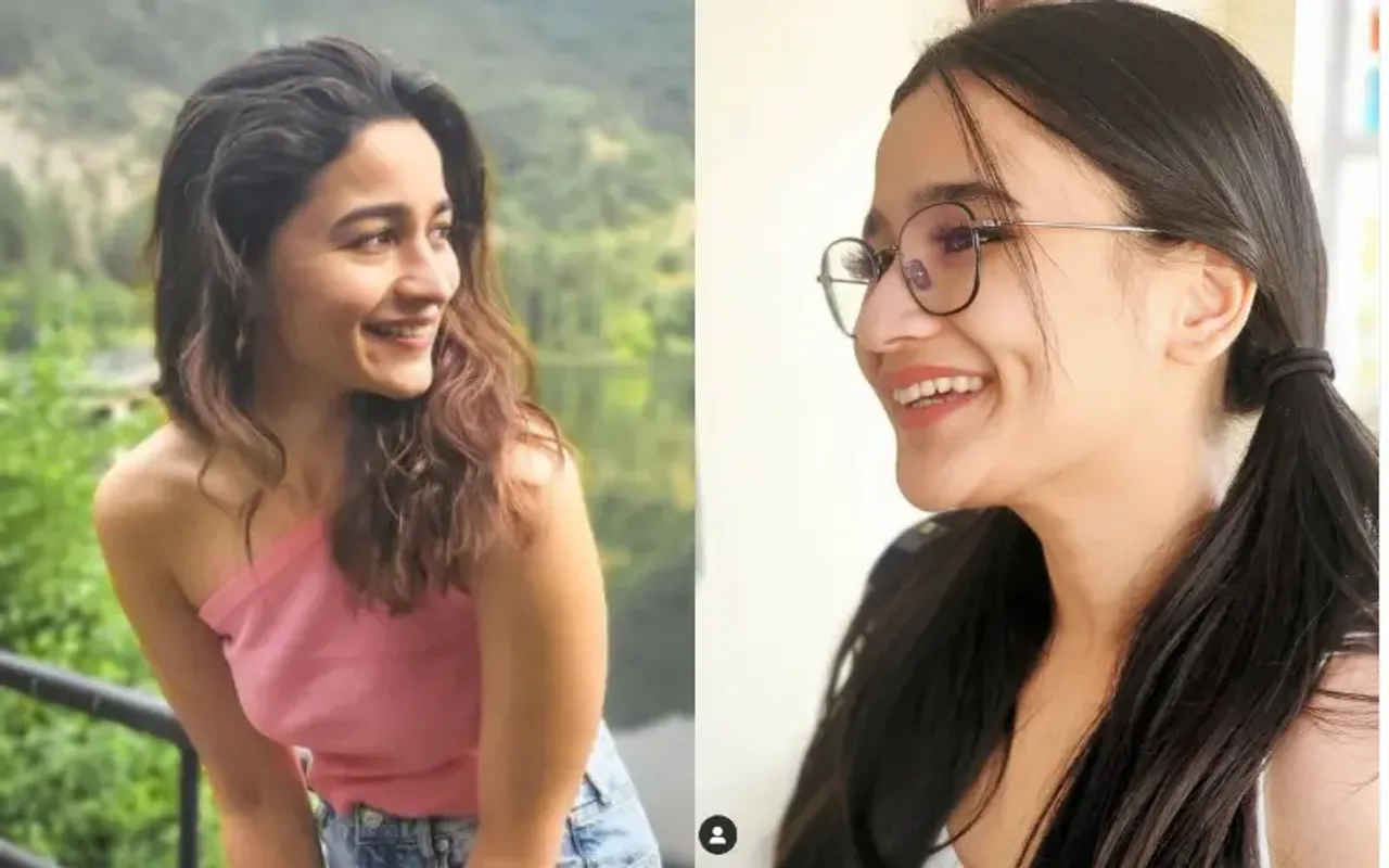 Bollywood actors lookalikes, who is celesti bairagey ,Celesti Bairagey