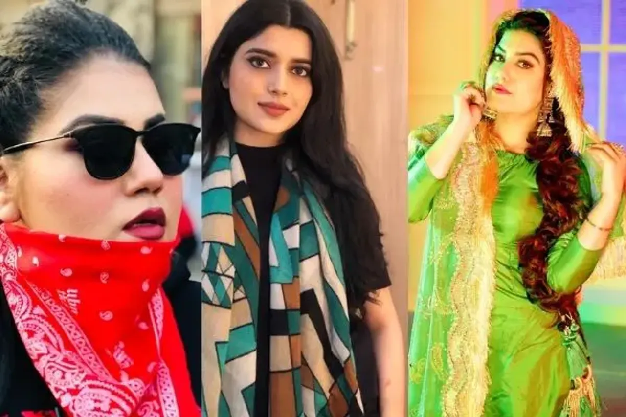 Female Punjabi Singers