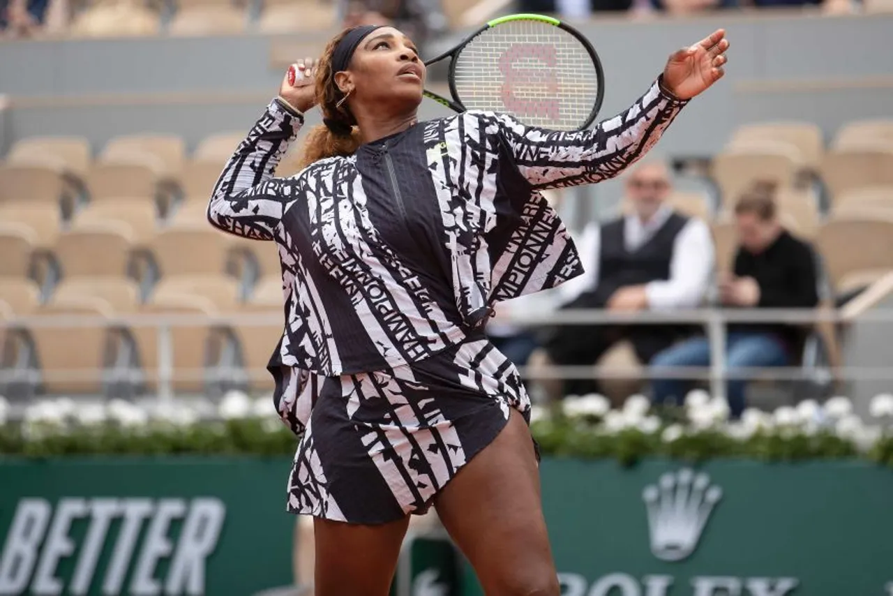 Serena Williams 24 th grand slam