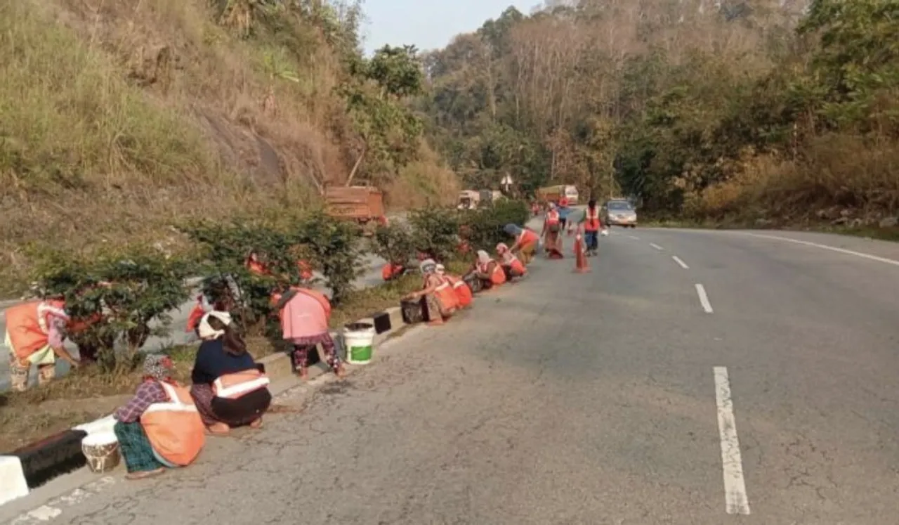 Shillong Ri Bhoi Women