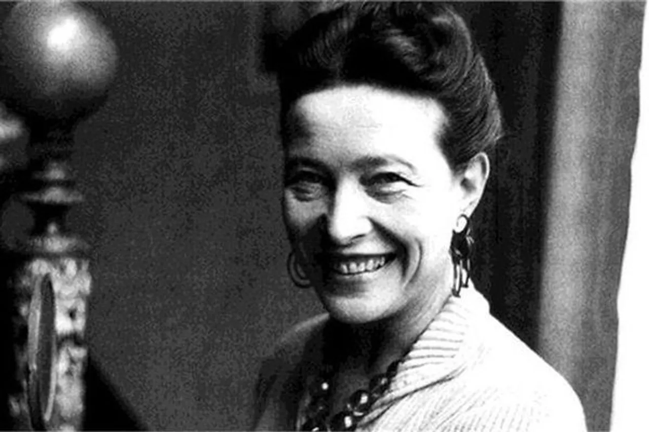 Simone de Beauvoir