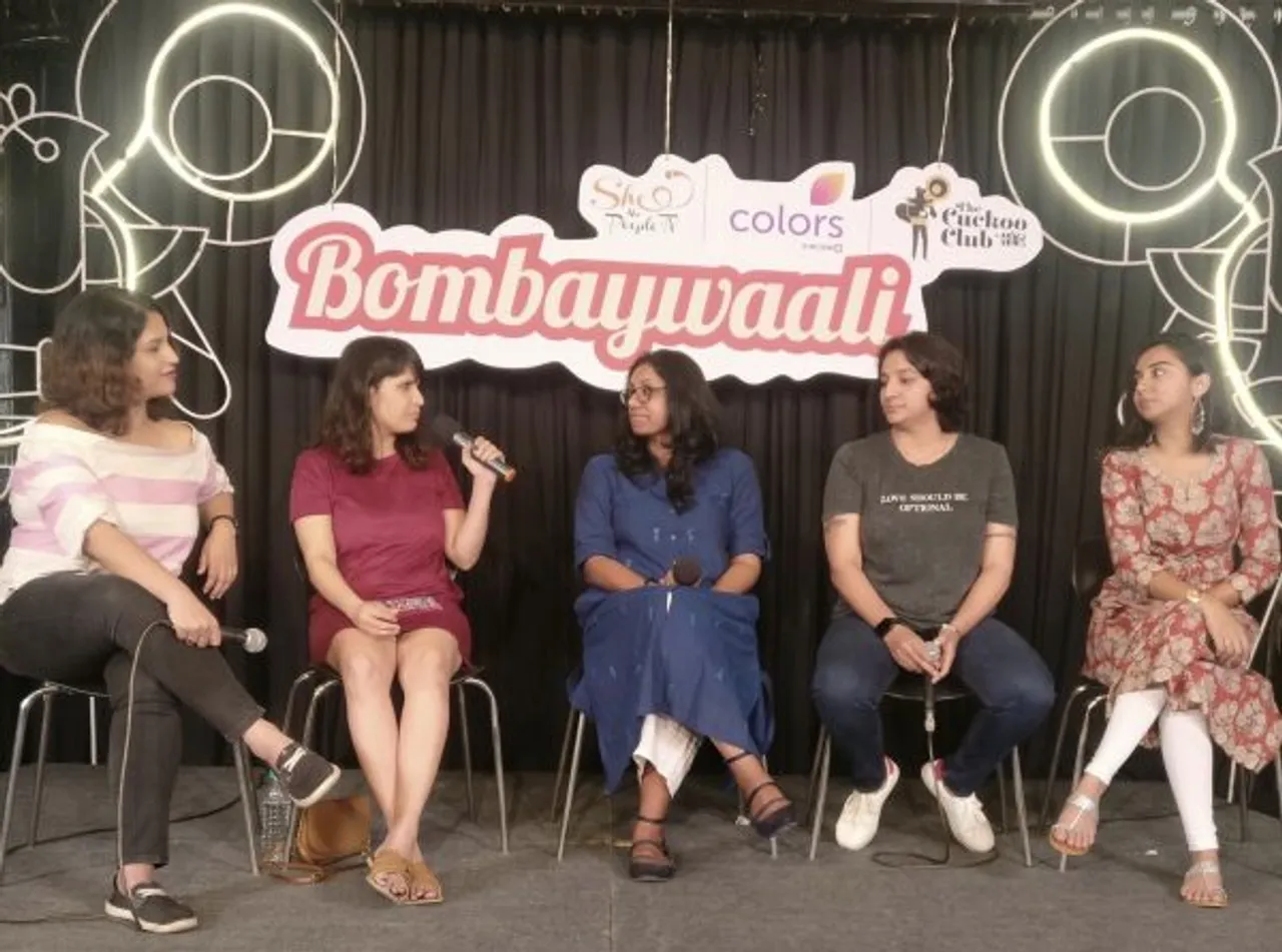 Bombaywaali Passion Content