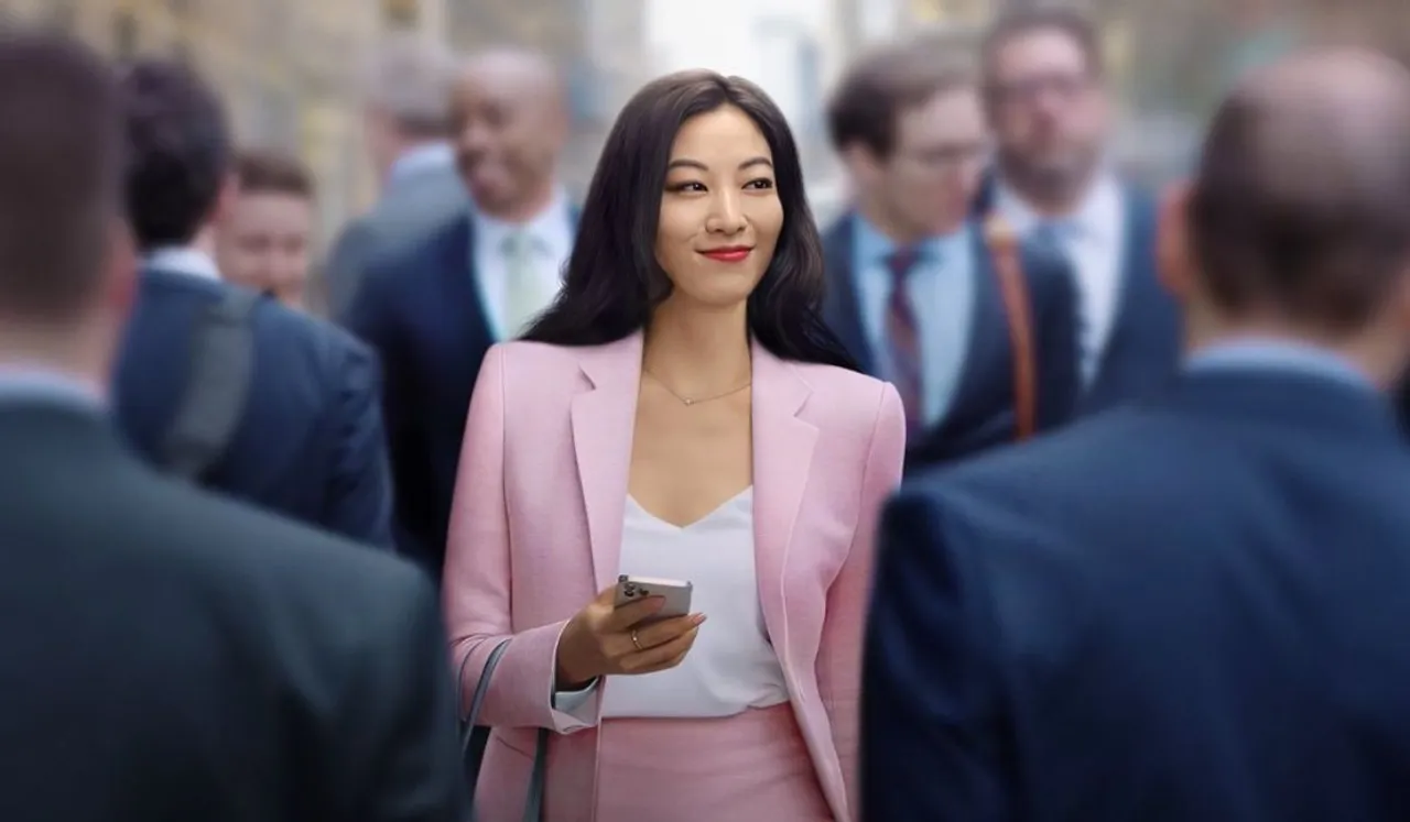 Arden Cho's Character Ingrid Yun