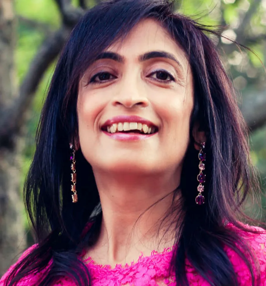 Madhulika Mathur, founder of WeddingSutra