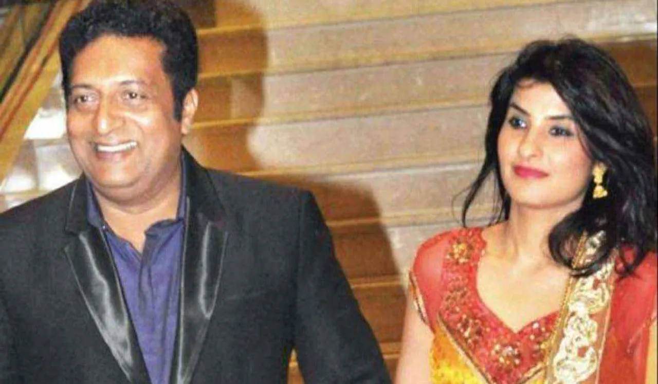 Pony Verma Prakash Raj Love Story:, Who is Pony Verma